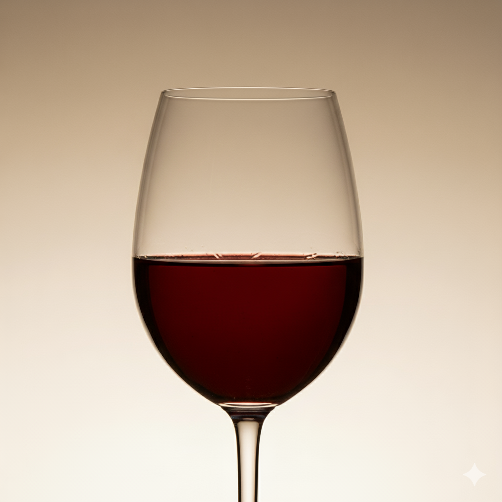 Saperavi Wine Glass